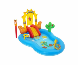 Hrací centrum Bestway Wild West 