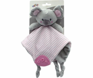 Milin plyšák? Ružová koala 25 cm