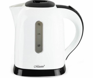 MAESTRO electric kettle 1 5 l MR-034-WHITE