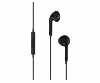 TELLUR Urban In-Ear, Slúchadlá do uší, čierne
