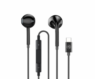 TELLUR Urbs In-Ear, Slúchadlá do uší, čierne
