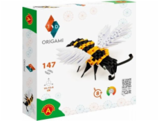 Origami 3D - Včela