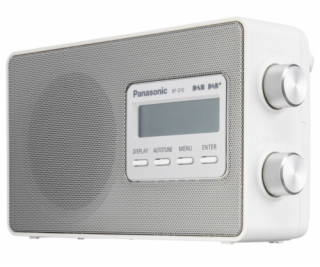 Panasonic RF-D 10 EG-W biela