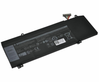 DELL baterie/ 4-článková/ 60 Wh/ pro Alienware M15,M17, G...
