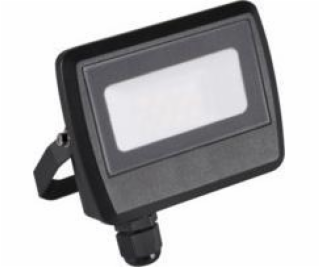 Kanlux 33200 KANLUX LED reflektor 10W 4000K 800lm čierny ...