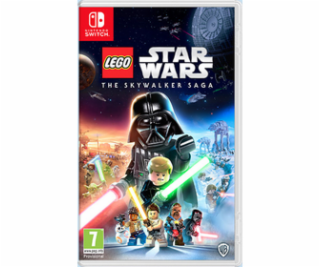 NS - Lego Star Wars: The Skywalker Saga