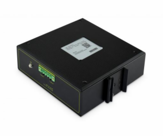 DIGITUS Industrial Gigabit Ethernet PoE+ Switch 4-port Po...