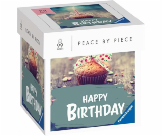 Puzzle Moments 99 dielikov Všetko najlepšie