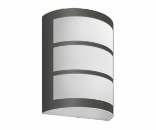 Philips Python Wall Anthracite 1x6W 40K