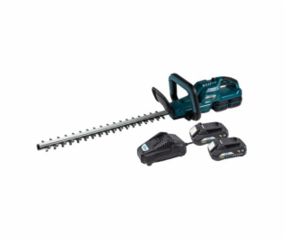 Nůžky na živý plot XTline 2 x 18 V, 2 x 2 Ah, 51 cm