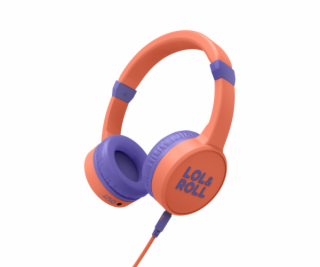 Energy Sistem Lol&Roll Pop Kids Orange