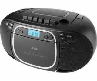 JVC RC-E451B Rádio 