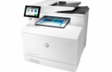HP Color LaserJet Enterprise MFP M480f/ A4/ 27ppm/ 600x600dpi/ USB/ LAN/ duplex/ ePrint