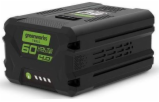 Batéria Greenworks G60B4 60V 4Ah - 2918407