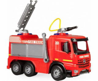 Lena Fire Brigade Giga Trucks 66 cm v kartónovej krabici