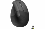 Logitech Lift Graphite Ergonomic vertical Mouse