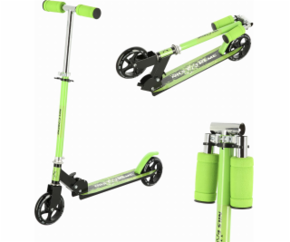 Hulajnoga Nils Extreme HD114 Zielony (16-50-313)
