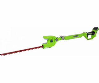 Pole hedge trimmer 24V Greenworks G24PH51 - 2300707