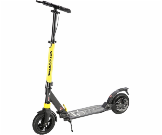 Nils Extreme HM208T kolobežka čierna