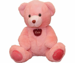 Maskot Mi? Olaf růžový 34 cm