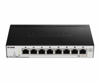 DGS-1100-08P, Switch