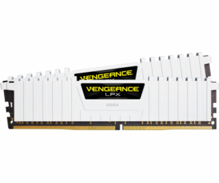 Pamięć Corsair Vengeance LPX, DDR4, 16 GB, 3200MHz, CL16 ...