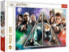 Puzzle 1000 dílků Harry Potter Relikvie smrti
