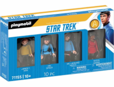 71155 Star Trek Figuren-Set, Konstruktionsspielzeug