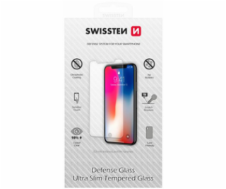 TEMP.SKLO IPHONE 12/12 Pro 25D SWISSTEN