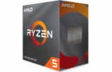 Procesor AMD Ryzen 5 6C/12T 4500 (4.1GHz,11MB,65W,AM4) box + Wraith Stealth cooler
