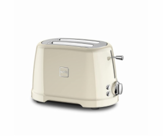 NOVIS Toaster T2 - krémová