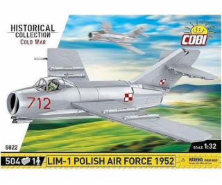 Cobi COBI 5822 Historical Collection Cold War Stíhací let...
