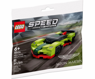 Speed Champions 30434 Aston Martin Valkyrie AMR Pro
