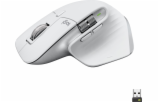 Logitech MX Master 3S Performance Wireless Mouse  - PALE GREY - EMEA