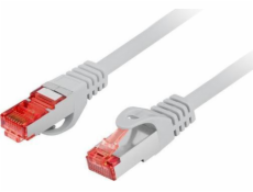 Patchcord kat.6 FTP LSZH CU 2m šedá náhoda prošla