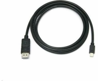 PremiumCord Mini DisplayPort - DisplayPort přípojný kabel...