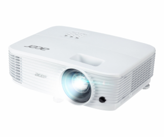 Acer P1357Wi - DLP projektor - prenosný - 3D - 4500 ANSI ...