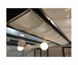 Palram Krycí zástěna pro Sierra 3 x 3