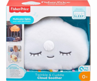 Fisher-Price Sleepy Cloud Calmer GJD44 p3 MATTEL