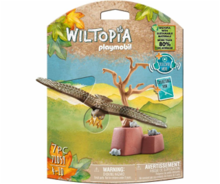 71059 Wiltopia Adler, Konstruktionsspielzeug