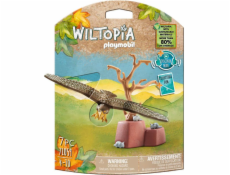 71059 Wiltopia Adler, Konstruktionsspielzeug