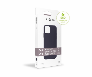 Fixed iPh 12Pro Max modrý, FIXFLM-560-BL
