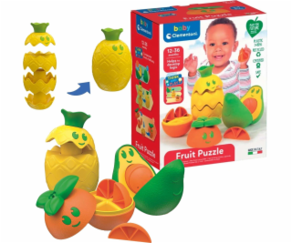 Ovocná puzzle hračka
