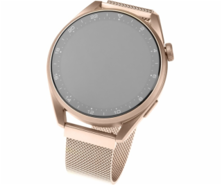 Fixed Mesh 20mm růžový, FIXMEST-20MM-RG