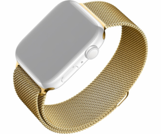 Fixed Watch42/44/45 zlatý,FIXMEST-434-BK