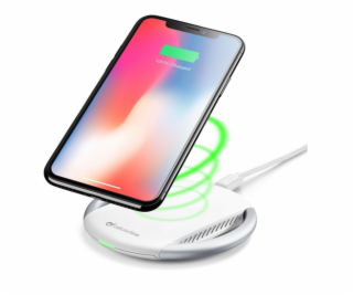 CL Bezdrat. Nab. Bílá, WIRELESSPADIPHW