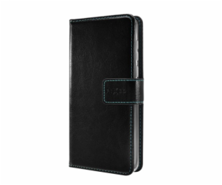 FIXED flipové pouzdro Opus pro Apple iPhone 11, černá