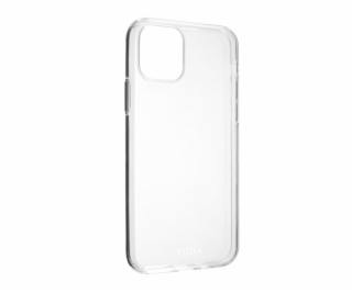FIXED gelový zadní kryt pro Apple iPhone 11 Pro, čirá