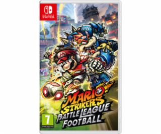 Nintendo Switch hra - SWITCH Mario Strikers: Battle Leagu...