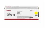 Canon toner Cartridge 069 H Y zluta
